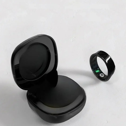 Anillo Rastreador de Fitness Qring