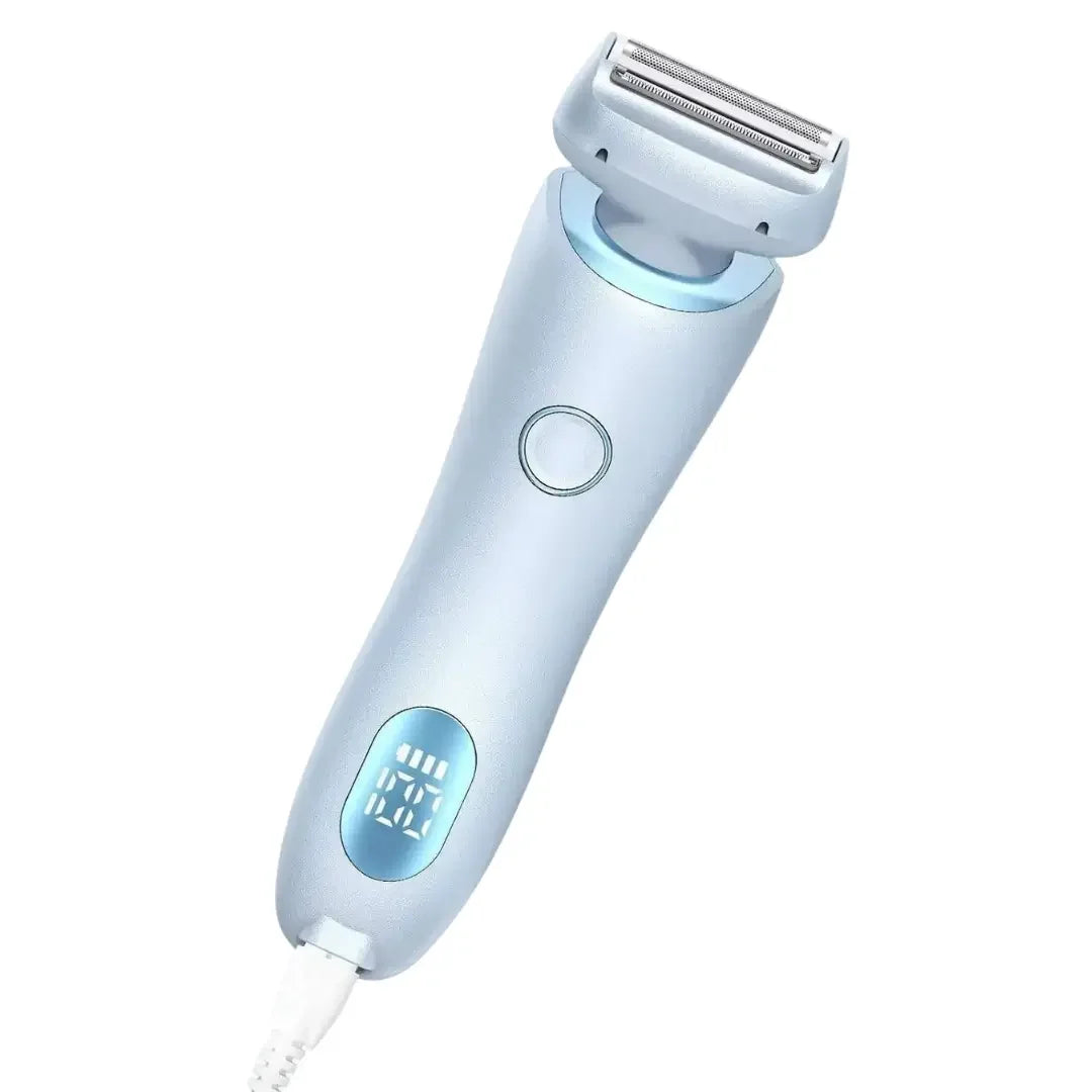 Depiladora portátil 2 en 1 para mujer