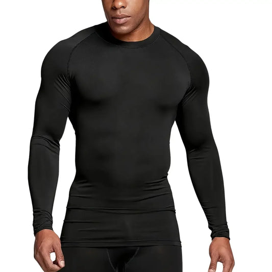 Camiseta de Compresión Masculina