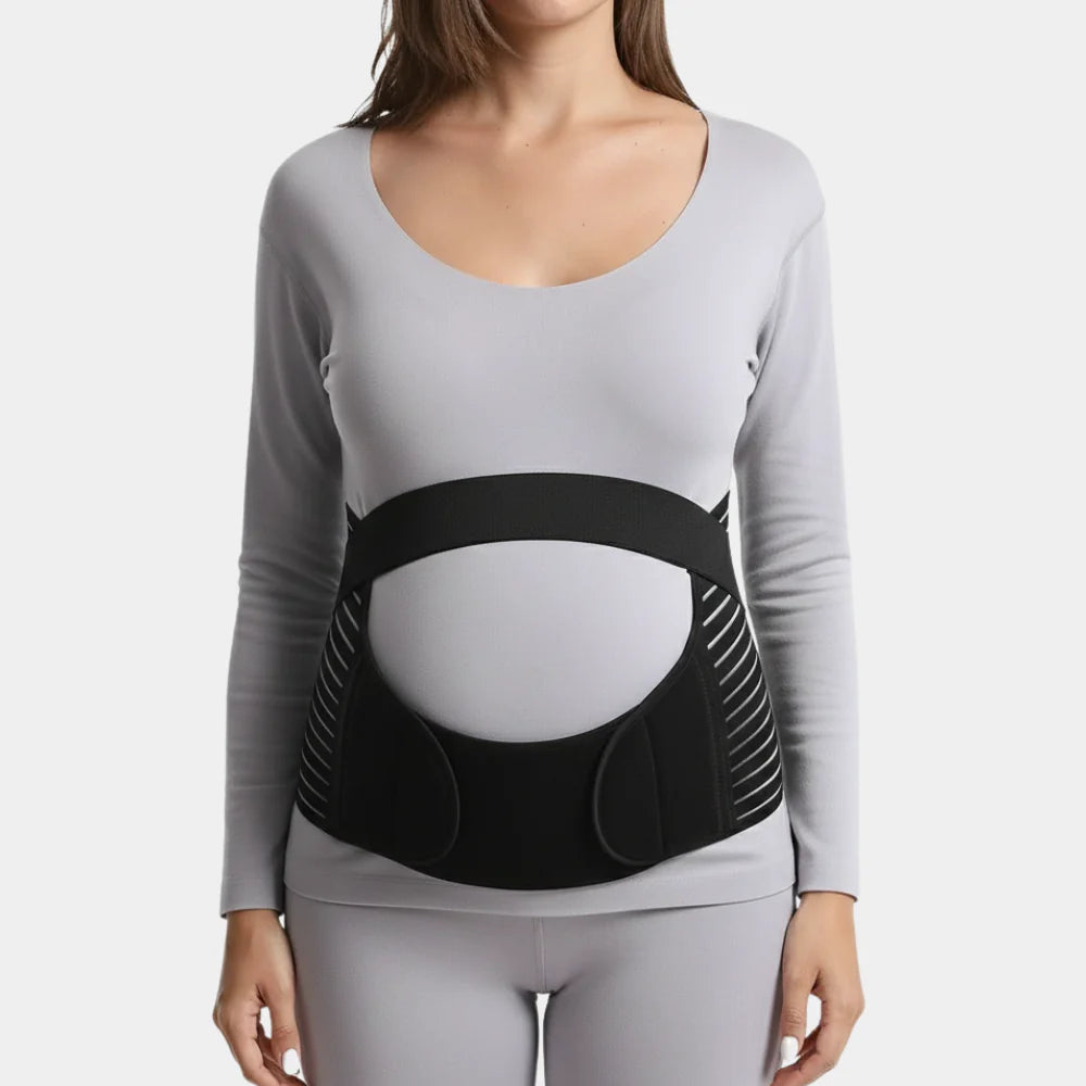 Faja Abdominal 3 en 1 – Soporte para Gestantes