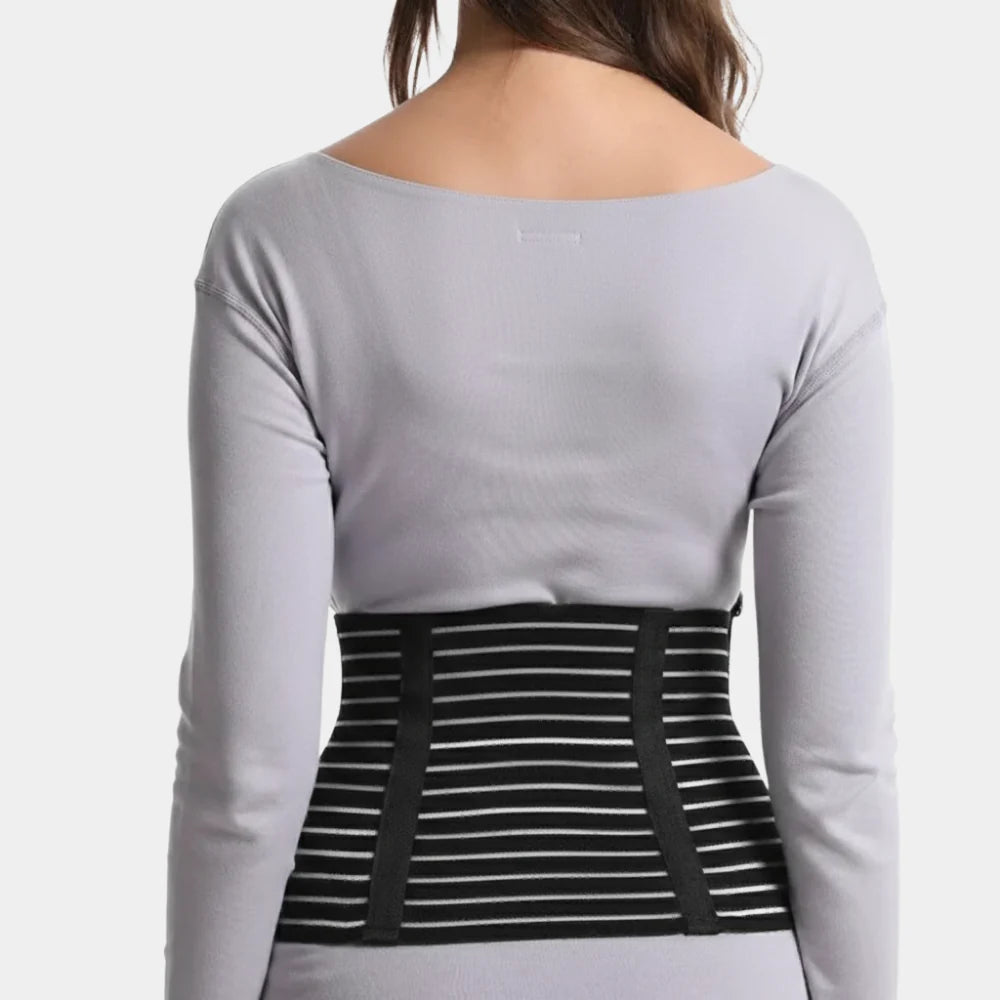 Faja Abdominal 3 en 1 – Soporte para Gestantes