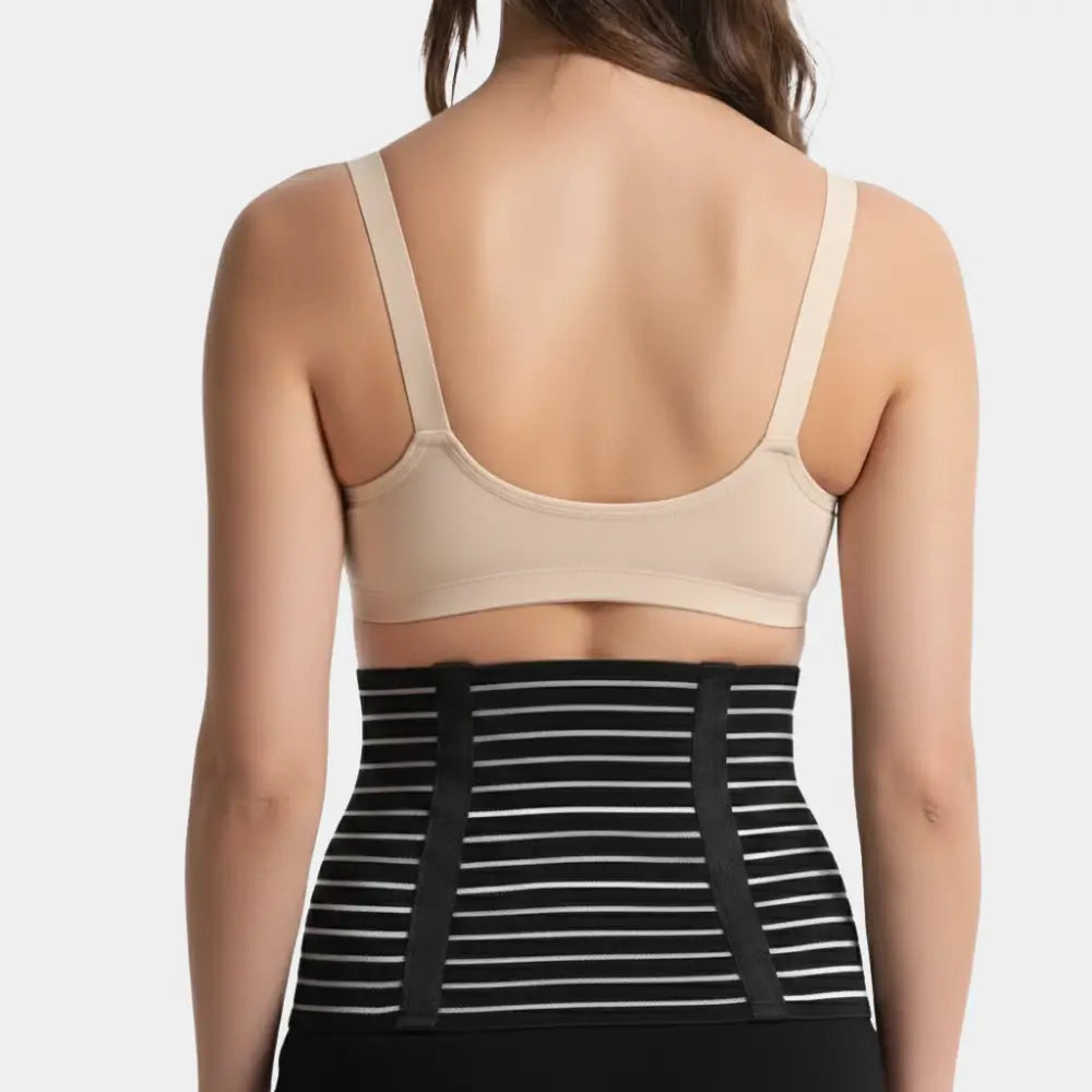 Faja Abdominal 3 en 1 – Soporte para Gestantes