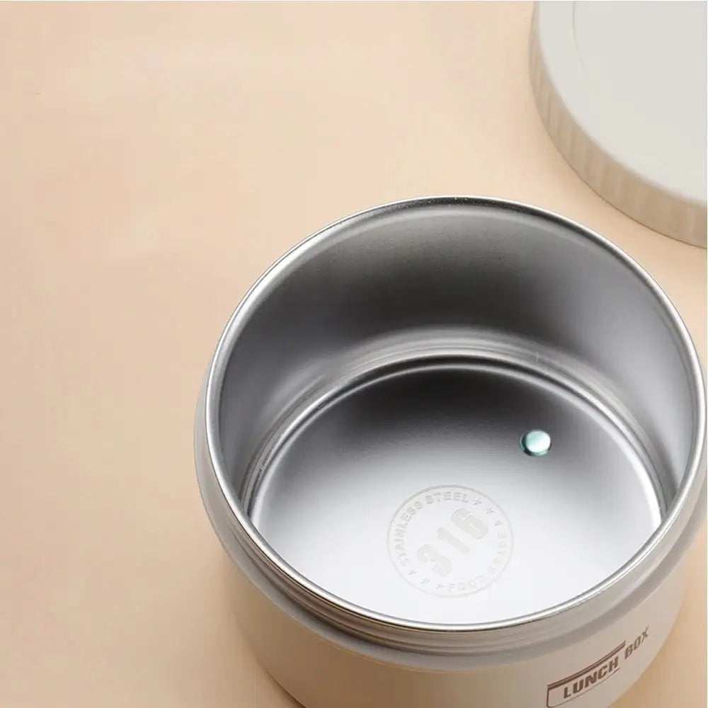 Lunch Box - Conjunto térmico para la comida diaria