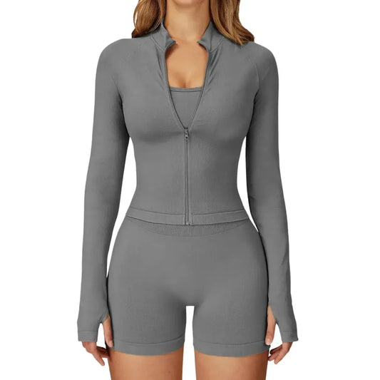 Kit Deportivo Femenino — Conjunto Fitness