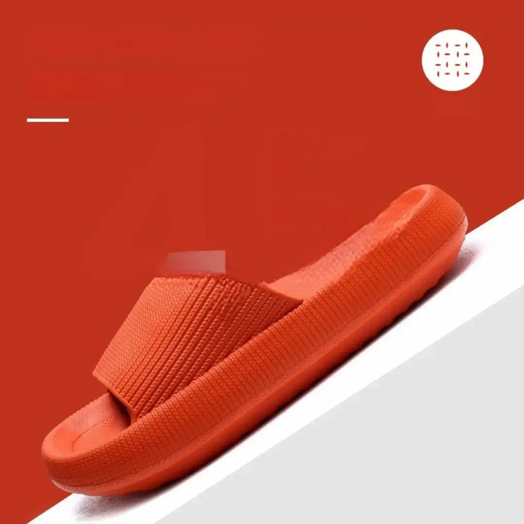 Sandalia Plataforma EVA — Feminina