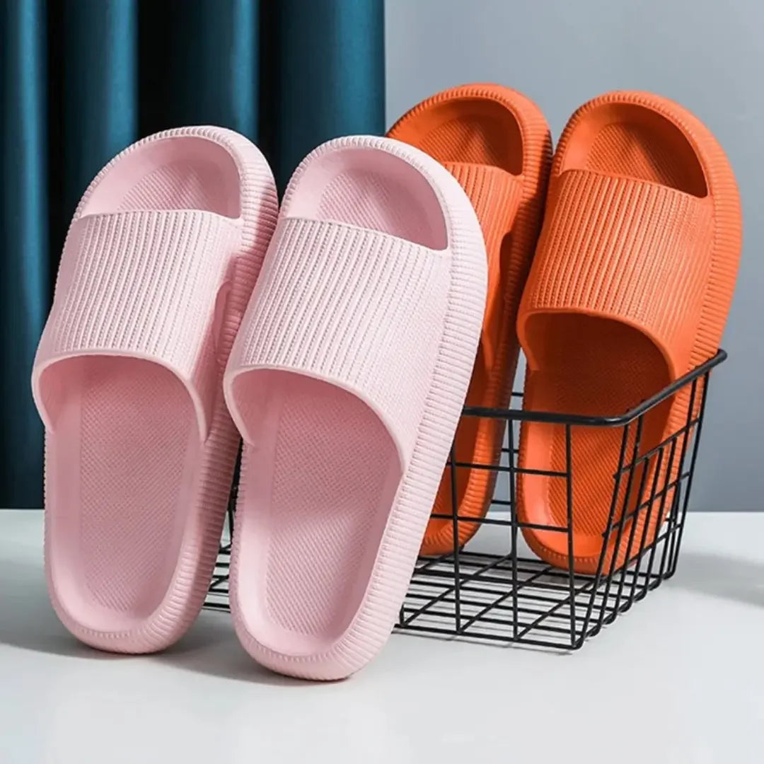 Sandalia Plataforma EVA — Feminina