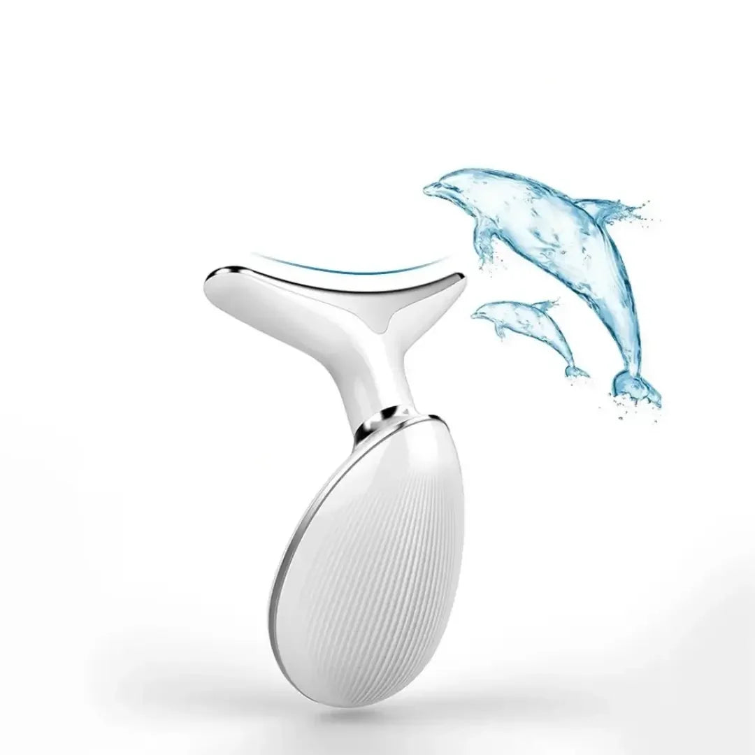 Masajeador facial terapéutico