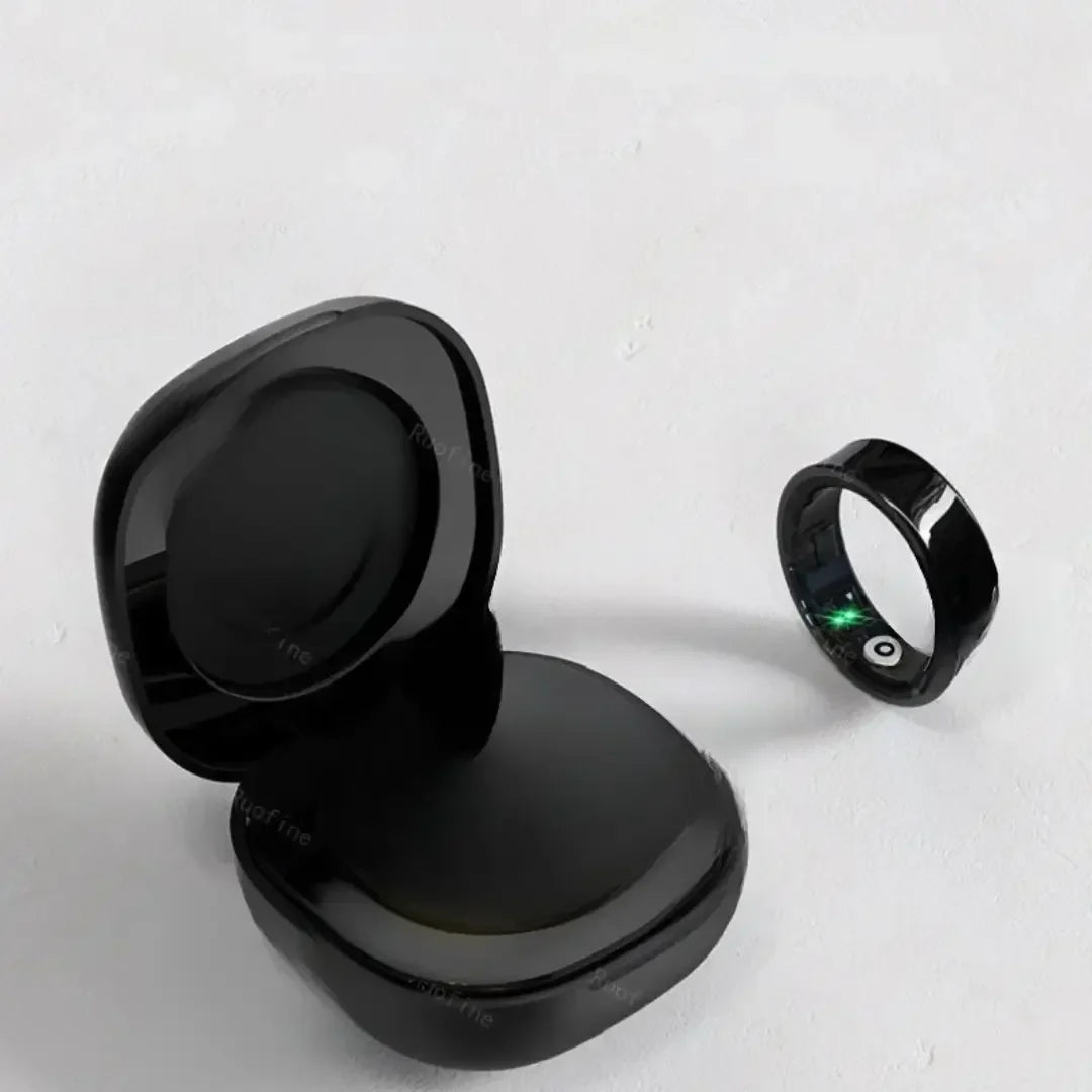 Anillo Rastreador de Fitness Qring