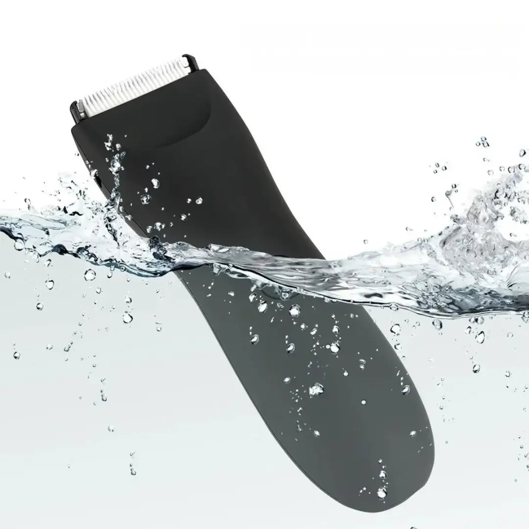 Depiladora portátil 2 en 1 para hombre