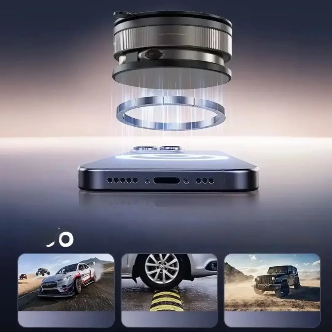 Soporte Magnético para Teléfono